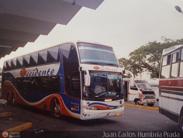 Expresos Occidente 273 por Juan Carlos Humbria