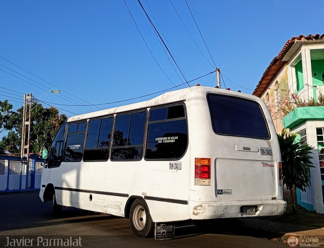 MO - A.C. de Conductores Jos Flix Ribas 1704 por Javier Arretureta