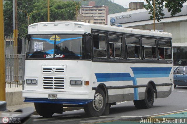 CA - Uni�n Vivienda Popular Los Guayos 501 por Andr�s Ascanio