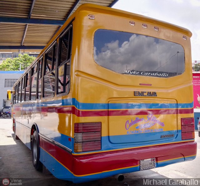 Colectivos Altagracia 12 por Michael Caraballo