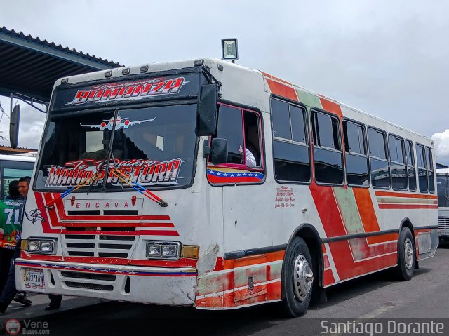 Transporte Bonanza 0006 por Santiago Dorante
