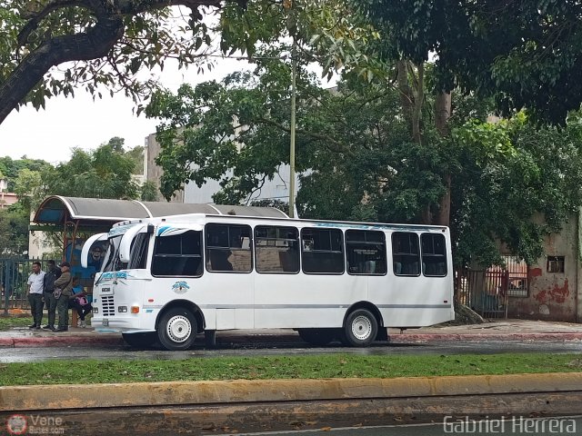 U.C. San Antonio S.C. 039 por Gabriel Herrera