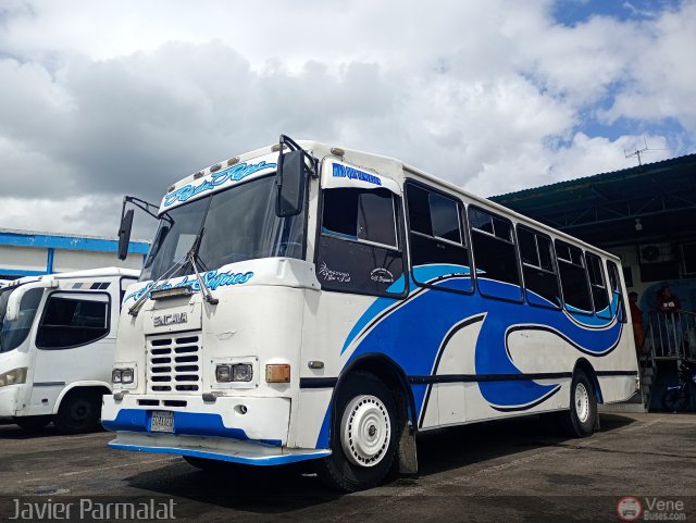 Cooperativa de Transporte El Nazareno 10 por Javier Arretureta