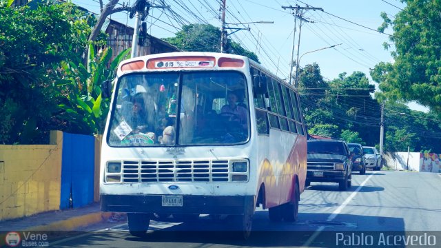 AR - Ruta Popular San Mateo 15 por Pablo Acevedo