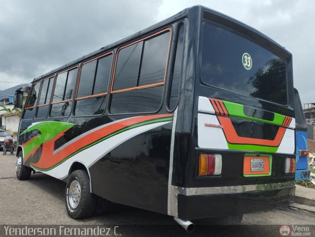 TA - Cooperativa Mixta Tchira 33 por Yenderson Cepeda