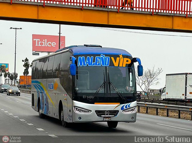 E.T. Maleo VIP 956 por Leonardo Saturno