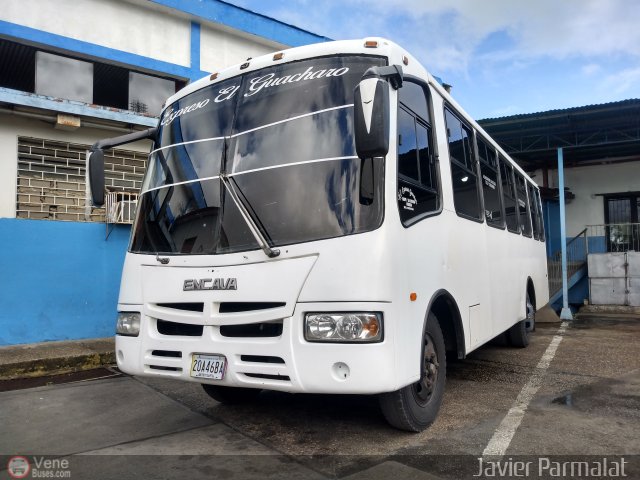 Expresos Guácharo 19 por Javier Arretureta