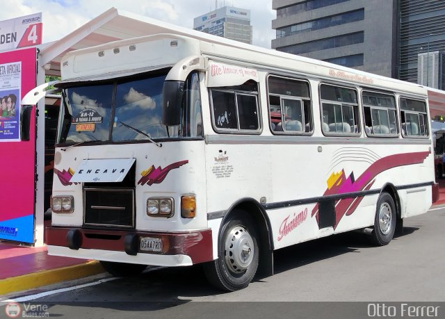 U.C. Caracas - El Junquito - Colonia Tovar 055 por Otto Ferrer