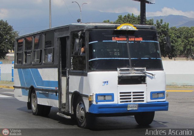 AR - Uni�n Coromoto 71 por Andr�s Ascanio