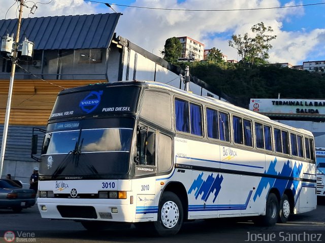 Bus Ven 3010 por Josu� S�nchez