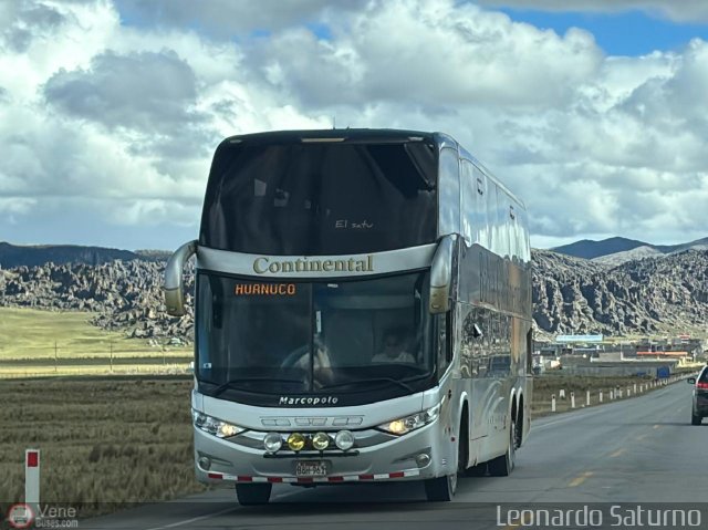Turismo Bah�a Continental 961 por Leonardo Saturno