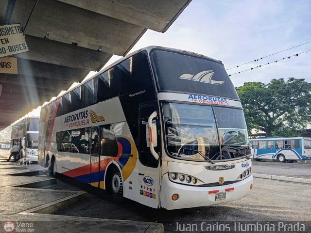 Aerorutas de Venezuela 0001 por Juan Carlos Humbria