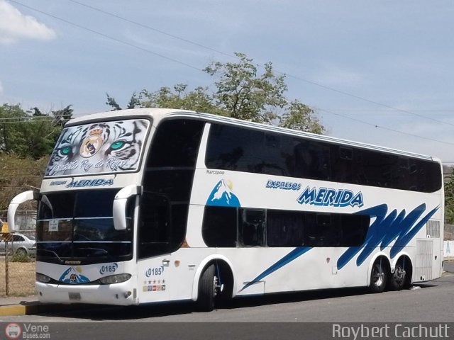 Expresos M�rida 0185 por Roybert Cachutt