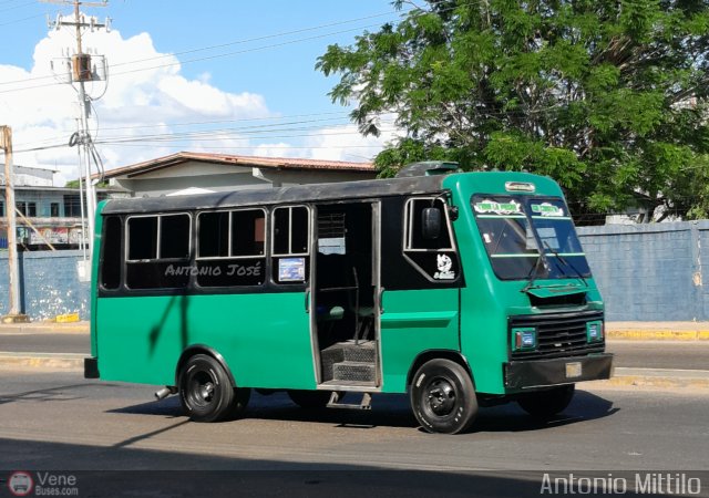 AP - A.C. Transporte Doa Brbara 19 por Antonio Mittilo