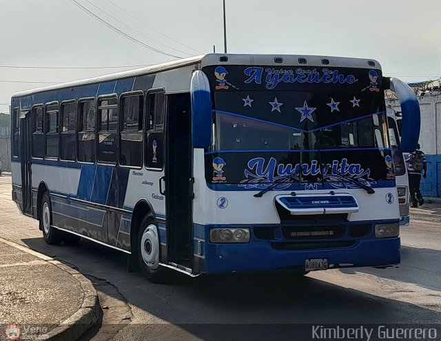 Uni�n Conductores Ayacucho 0002 por Kimberly Guerrero