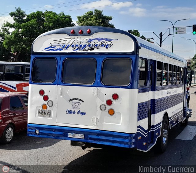 AR - A.C. Choron - Maracay - Costas de Aragua 12 por Kimberly Guerrero