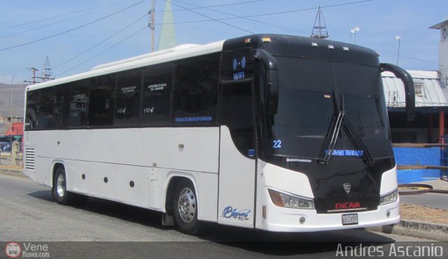 Servicios Especiales del Centro C.A. 22 por Andr�s Ascanio