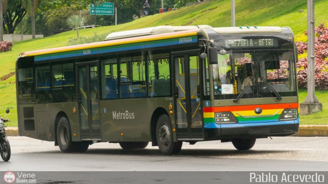 Metrobus Caracas 038 por Pablo Acevedo