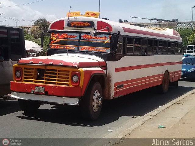 Colectivos Tulé C.A. 01 por Abner Sarcos
