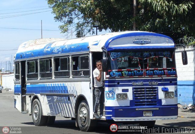 AR - A.C. Uni�n Santa Rita 133 por Daniel Fern�ndez