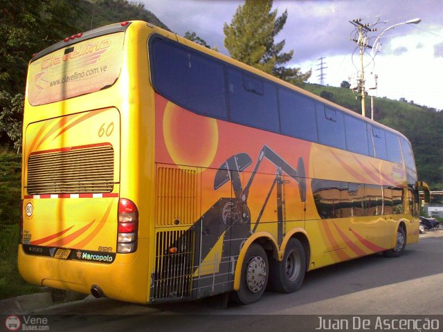 Transporte Clavellino 060 por Juan De Asceno