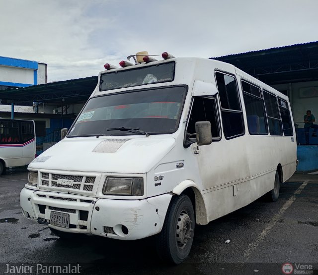 A.C. de Conductores Caripito - Maturn 5M 05 por Javier Arretureta