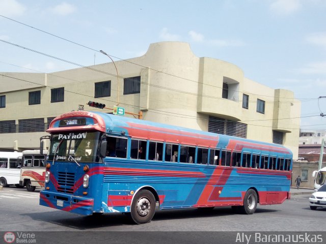 CA - Asoc. Coop. de Transporte La Arenosa R.L. 062 por Aly Baranauskas