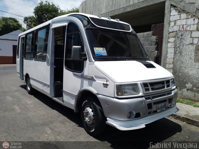 VA - A.C. La Muralla Bolivariana de Transporte 13 por Gabriel Vergara