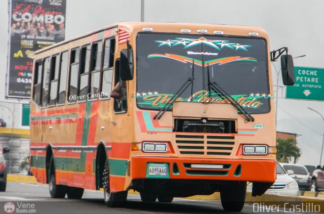 Transporte El Esfuerzo 16 por Oliver Castillo