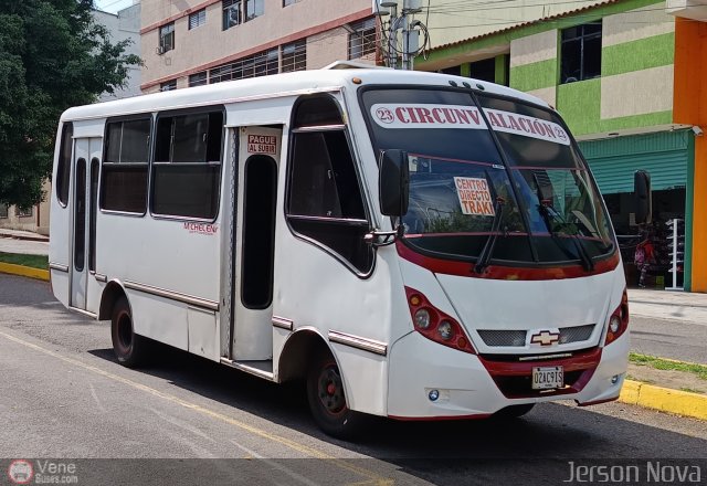 TA - Lnea Circunvalacin 23 por Jerson Nova