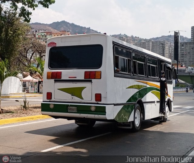 DC - A.C. Conductores Camaule 22 por Jonnathan Rodrguez