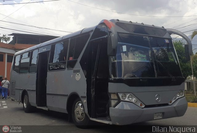 DC - U.C. Las Minas - Chacaito S.C. 022 por Dilan Noguera