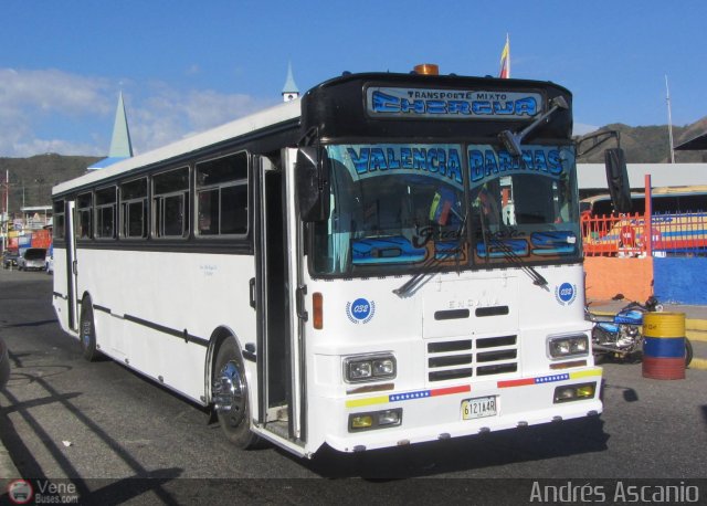 Transporte Mixto Chirgua 0032 por Andr�s Ascanio