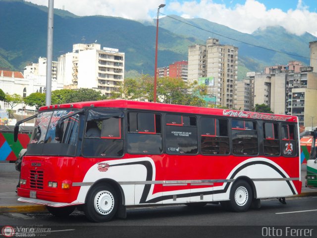 A.C. de Transporte Encarnacin 077 por Otto Ferrer