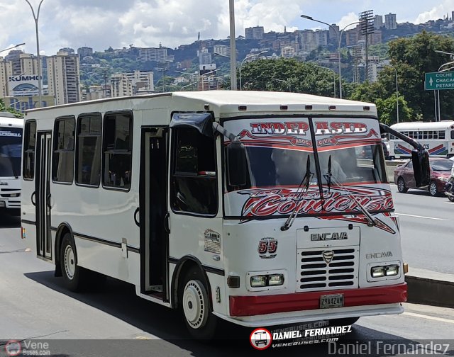 A.C. Indepasib 055 por Daniel Fern�ndez