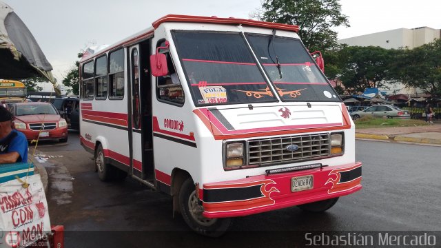 ZU - U.C. Barrio La Polar 064 por Sebastián Mercado