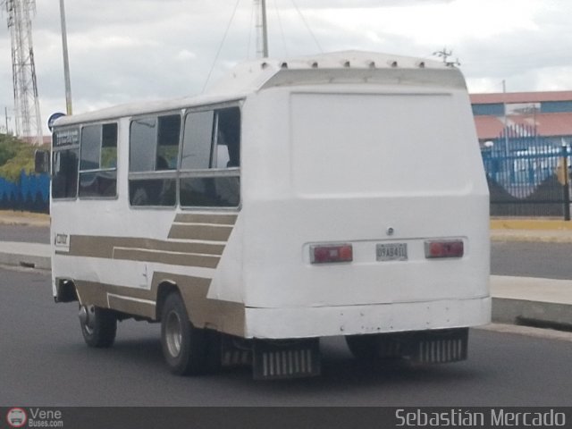 ZU - A.C. Lnea Por Puesto Ziruma 01 por Sebastin Mercado