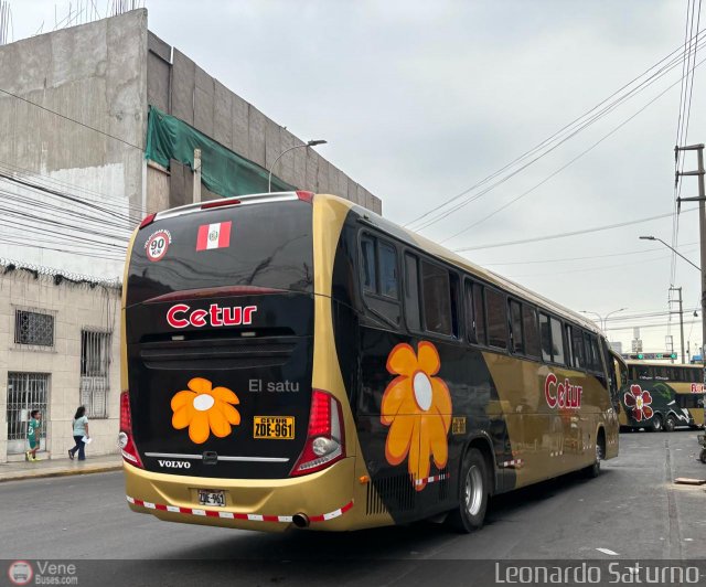 Cetur S.R.L. 961 por Leonardo Saturno