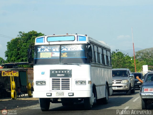 A.C. de Transporte La Raiza 007 por Pablo Acevedo