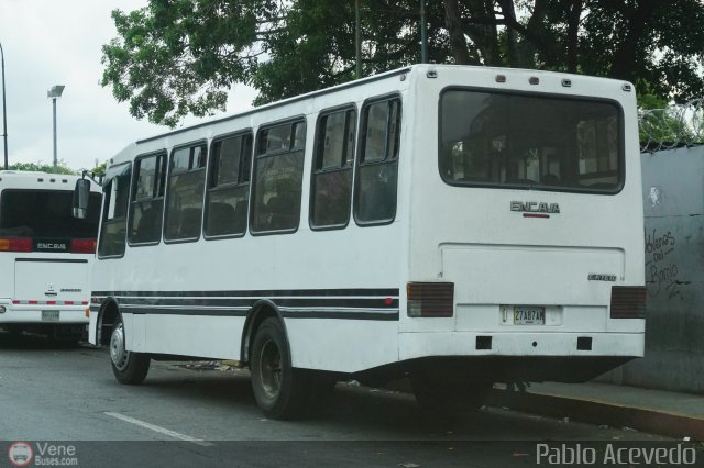 Ruta Metropolitana de Guarenas - Guatire 27 por Pablo Acevedo