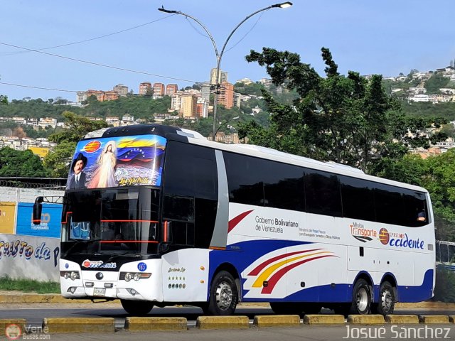 Expresos Occidente 165 por Josu� S�nchez