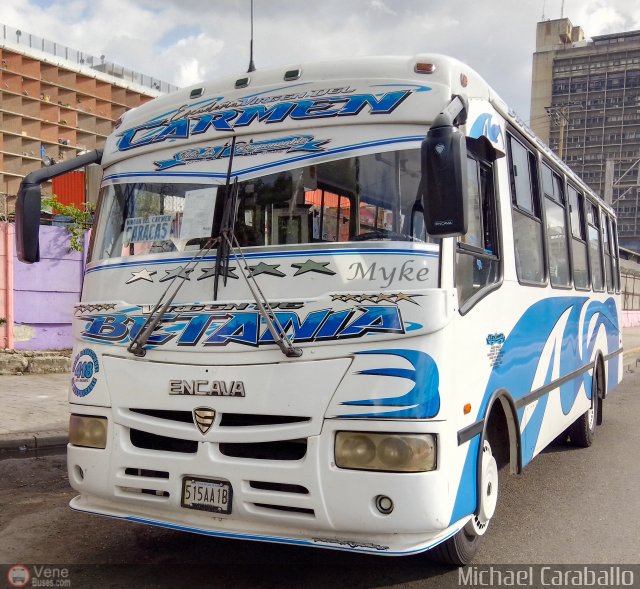 U.C. La Responsable S.C. 418 por Michael Caraballo