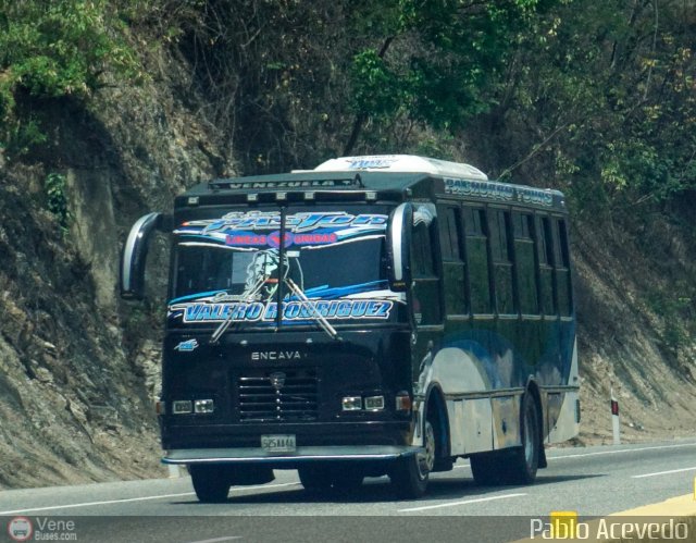 U.C. L�neas Unidas 038 por Pablo Acevedo