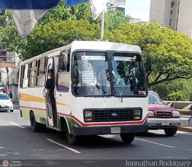 DC - A.C. Unin Hijos de Mamera 02 por Jonnathan Rodrguez