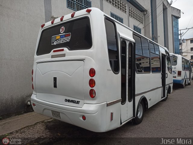 Expresos Ayacucho S.A. 39 por Jos� Mora