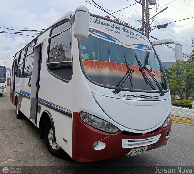 TA - A.C. Lnea Los Capachos 32 por Jerson Nova