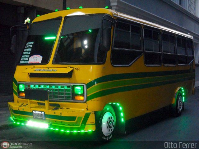 DC - A.C. Bolivariano Plaza Sucre 41 por Otto Ferrer