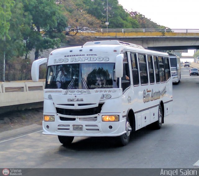 Los R�pidos S.C. 04 por �ngel Sal�n