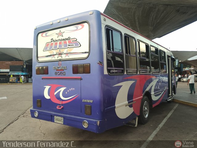 A.C. Transporte Paez 057 por Yenderson Cepeda