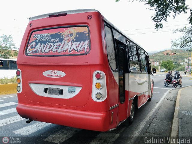 VA - Unin Conductores Jos Mara Vargas 263 por Gabriel Vergara